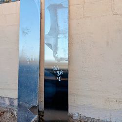 New Stainless Steel Panels From Otis Elevator