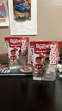 Bratz Hello Kitty