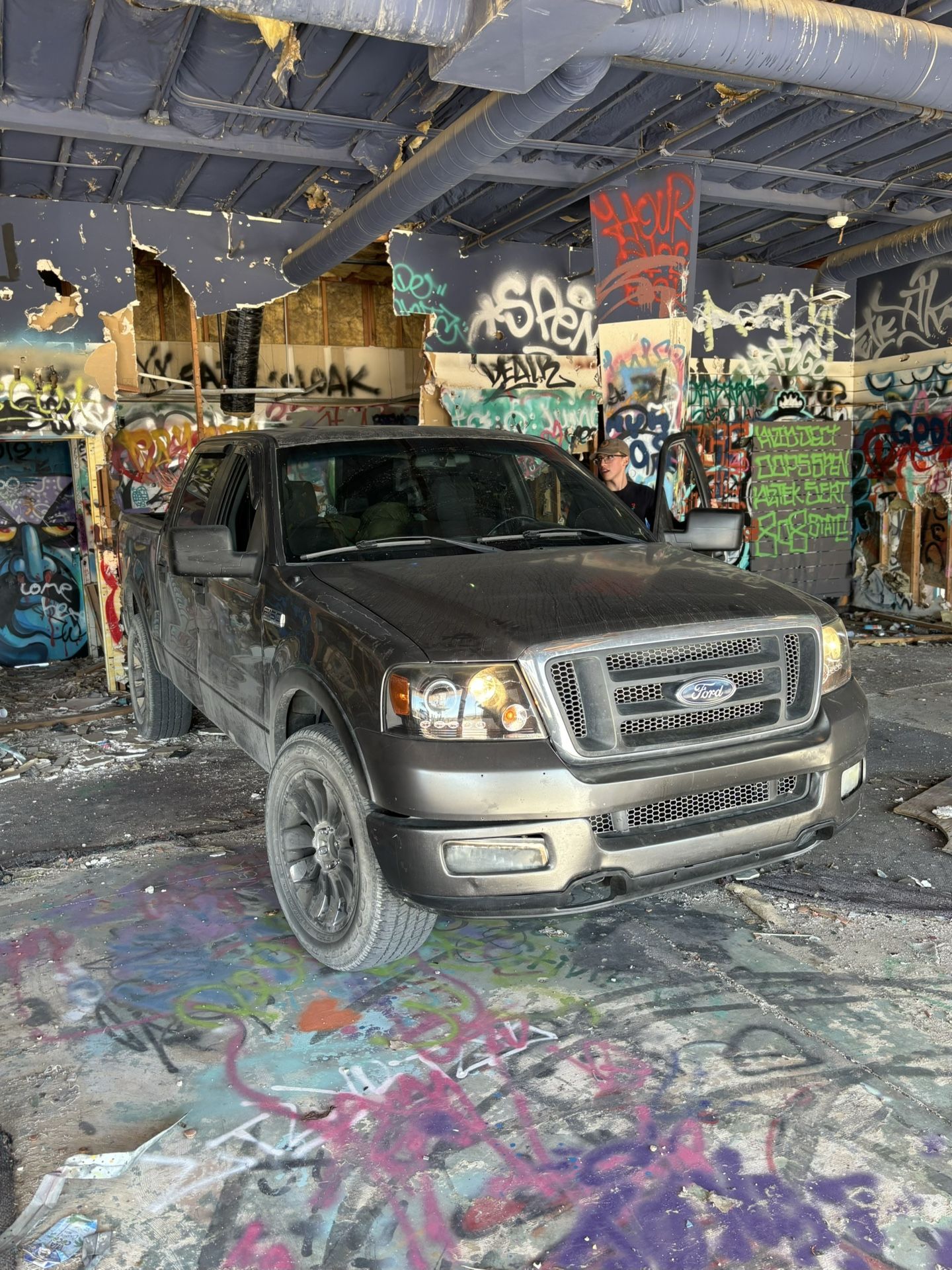 2005 Ford F-150