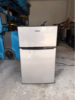 ❄️ Nevera Galanz 3.1 Cu. Ft.