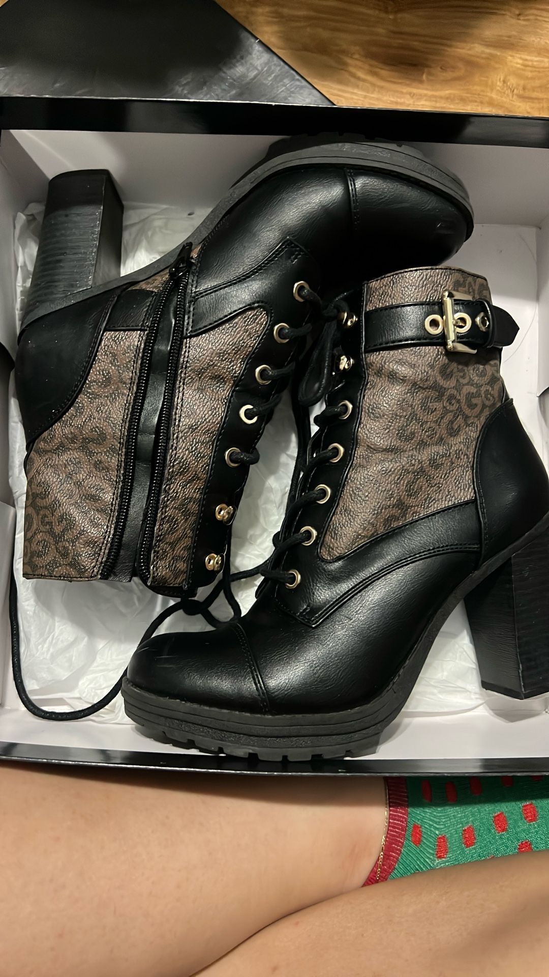 Guess Boots