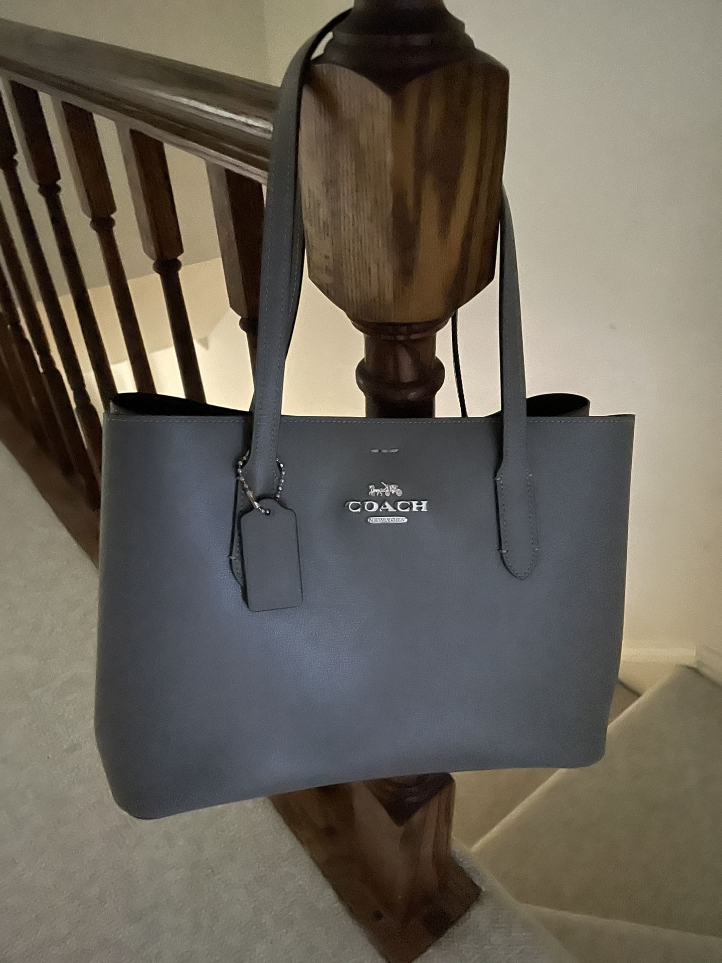 Coach bag