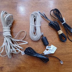 Telephone Extension Cords