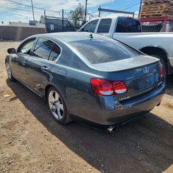 2006 Lexus GS350 Parts Parting Out Partes