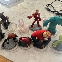 Disney Infinity for XBox 360