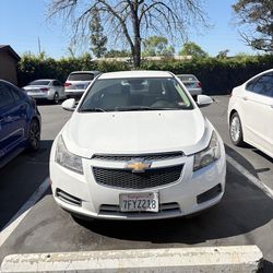 2014 Chevy Cruze LT