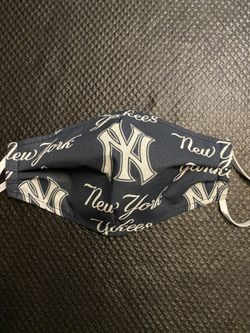 New York Yankees Face Mask