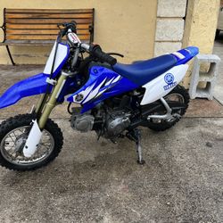 Yamaha TTR 50