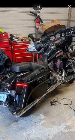 2007 Harley Davidson  electric glide Classic