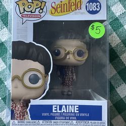 Elaine Funko Pop #1083