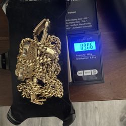 14k Gold Jewelry (READ DESCRIPTION)