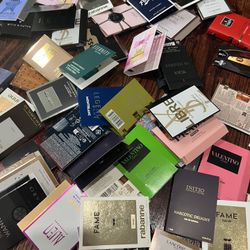 Perfume Sample 