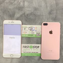 iPhone 7 Plus 32gb 