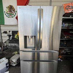 Lg Refrigerator 