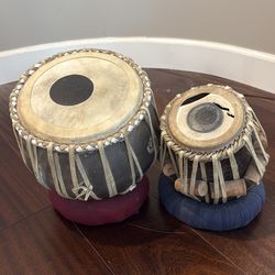 Tabla Drums