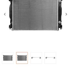 Duralast Radiator A2590