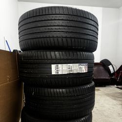 Brand New Michelin 295/35/ R23 Pilot Sport 4 SUV