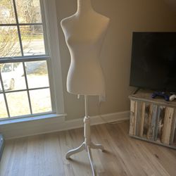 Mannequin Body Form