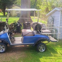 Golf Cart 