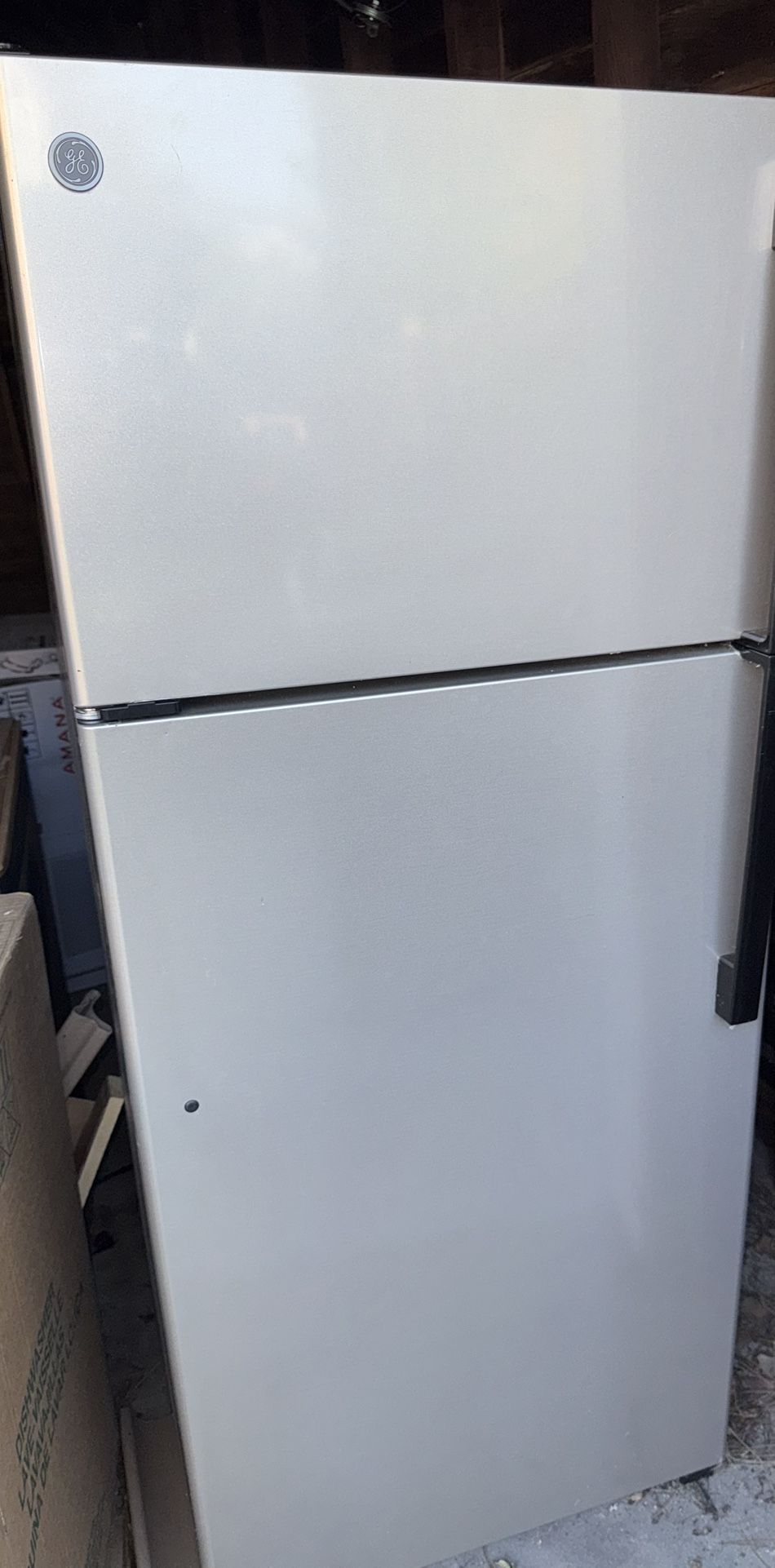 Ge Refrigerator
