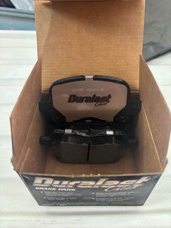 Brake pads