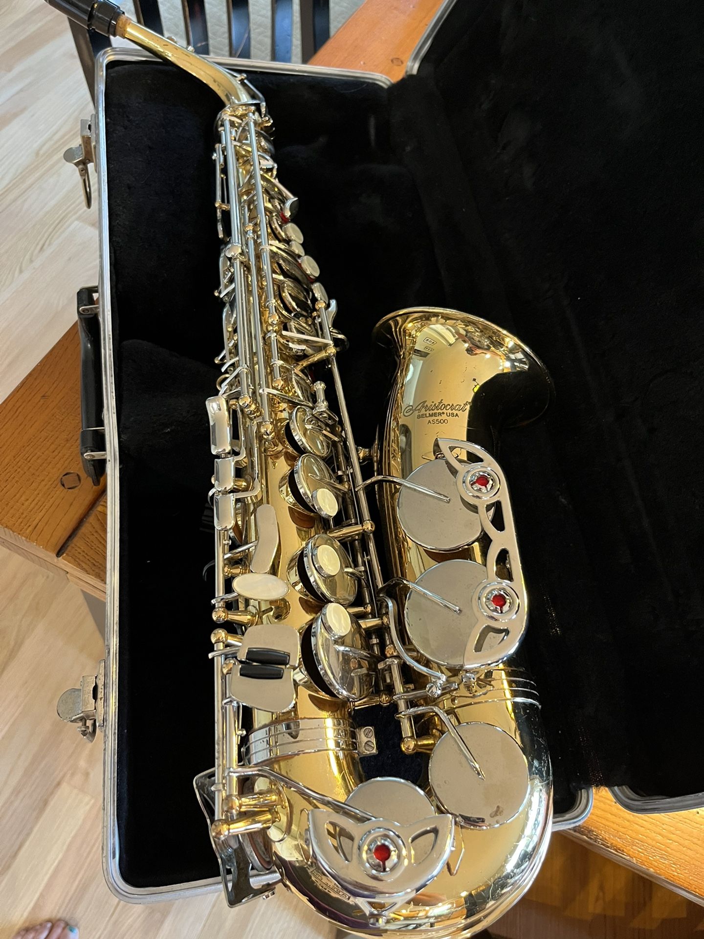 Alto Saxaphone