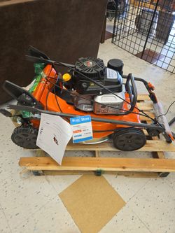 Husqvarna W520 Gas Powered Lawn Mower Professional Series "Brand New"