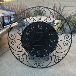 Howard Miller Joline Wall Clock 