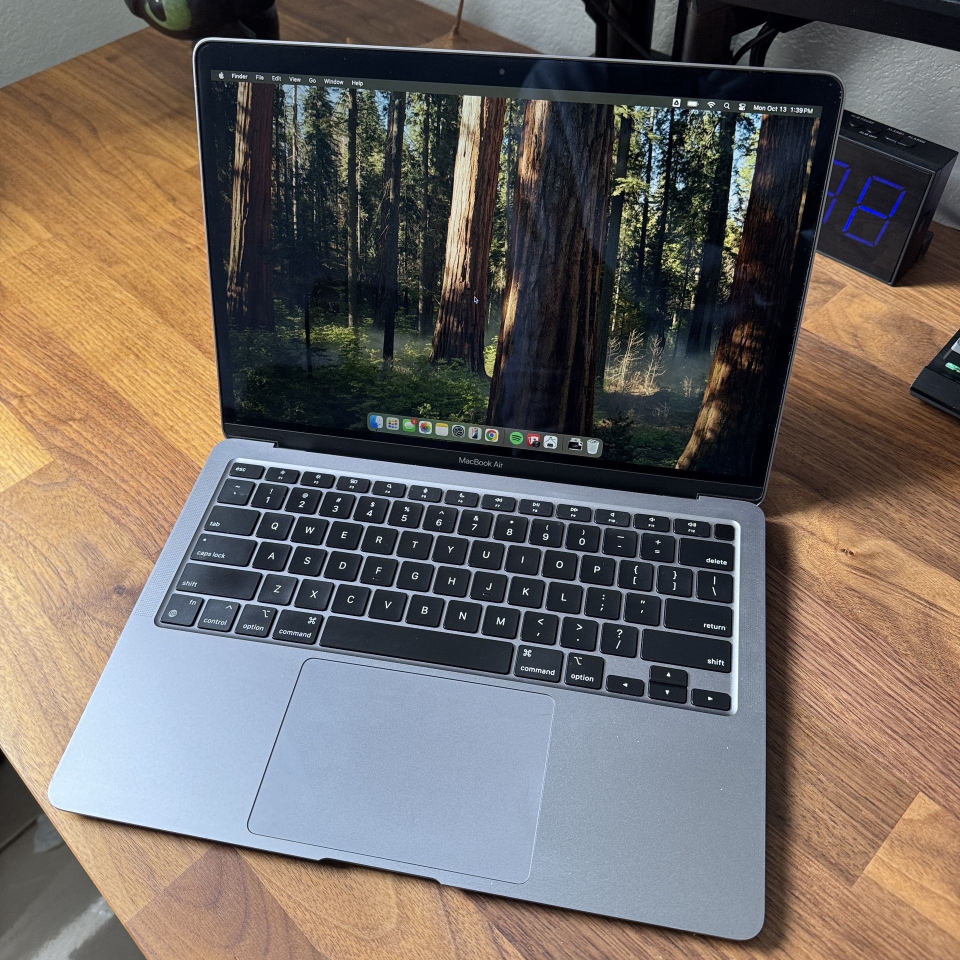 97 Battery Health - M1 MacBook Air