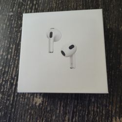 Air Pod 3rd Generation 