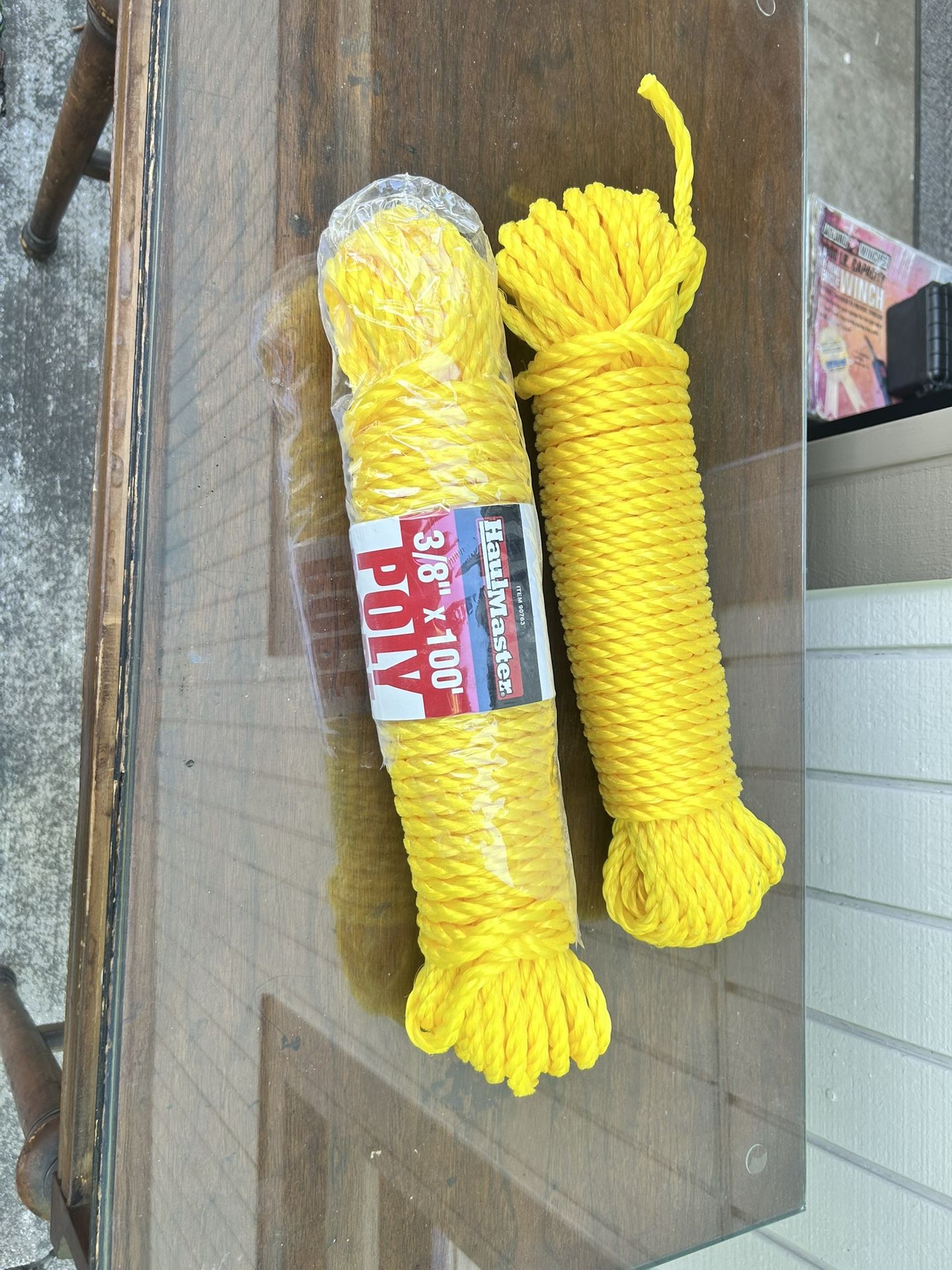 Poly Rope