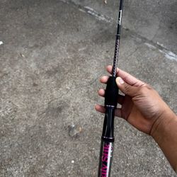 Pink Ugly Stick