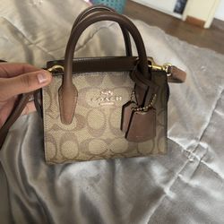 coach bag 