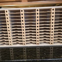 Stamp-n-Storage Ink Pad Storage