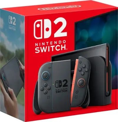 New Unopened Nintendo Switch 2