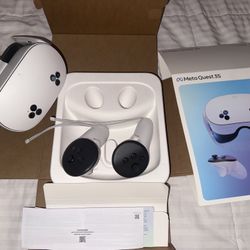 VR Meta Quest 3S