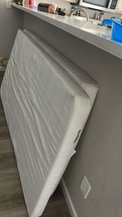Twin bed