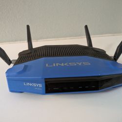 Linksys WRT1900AC v1 Wireless Router 