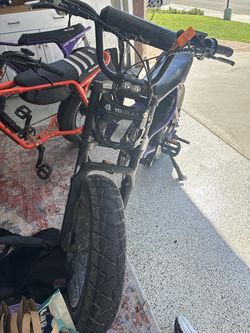 Mack Fox X7 2026 trading or cash (NOT FREE)