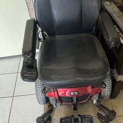 Power chair