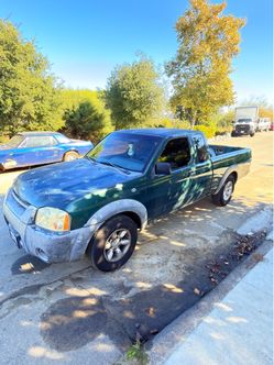 2001 Nissan Frontier