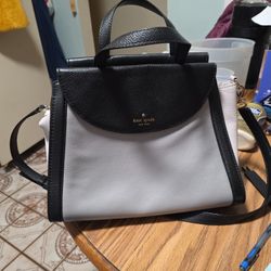 Kate Spade Cobble Hill Adrien Leather Satchel