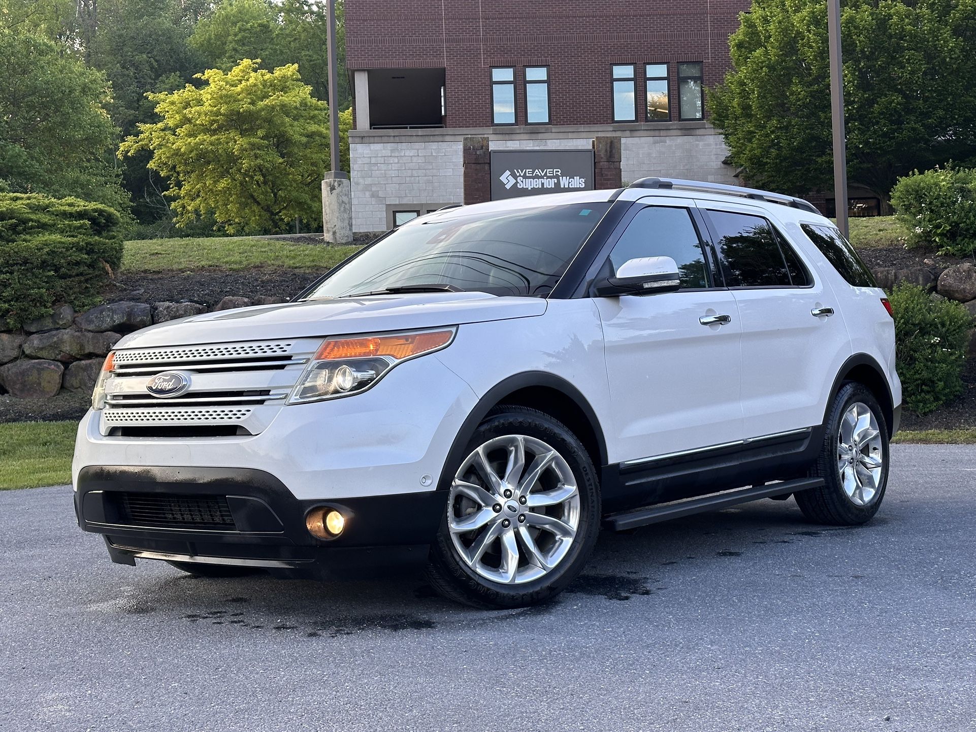 2015 Ford Explorer