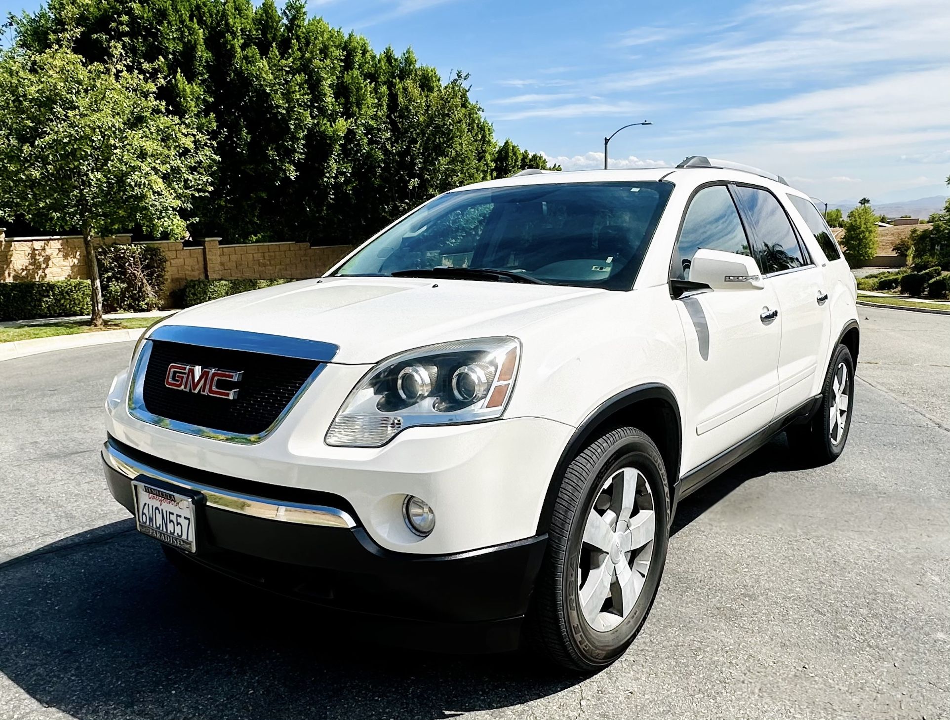 2012 GMC Acadia