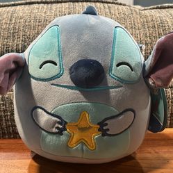 Stitch Squishmallow