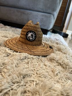 Baby Boy Sun Hat 