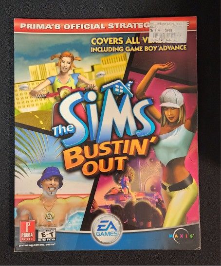 The Sims Bustin Out Strategy Guide