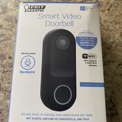 Smart Doorbell 
