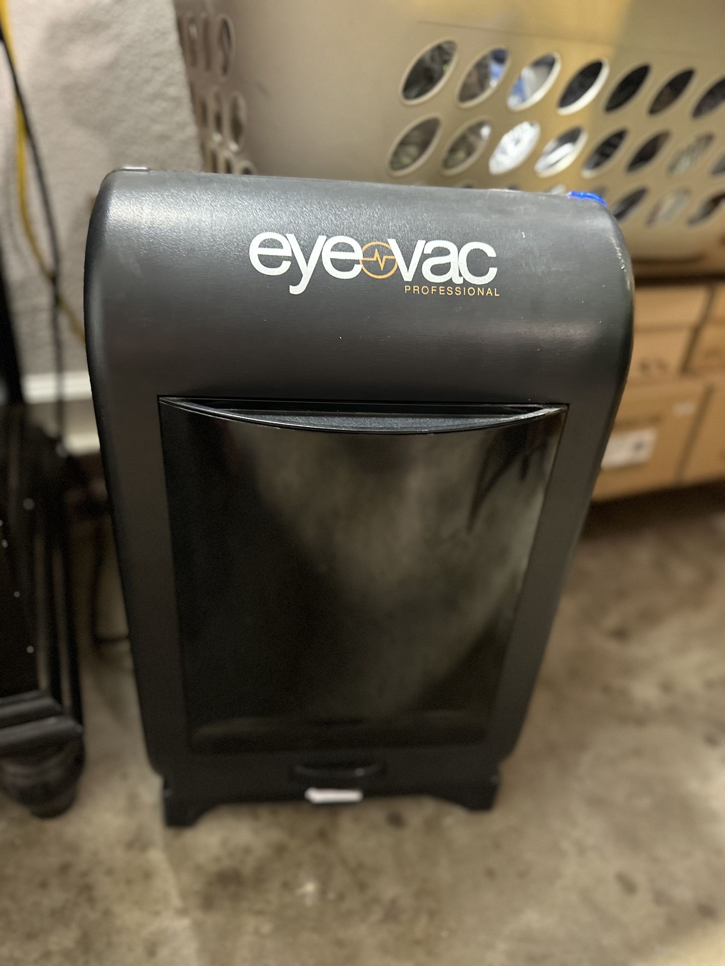 Eyevac