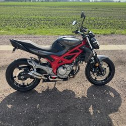 Motorcycle